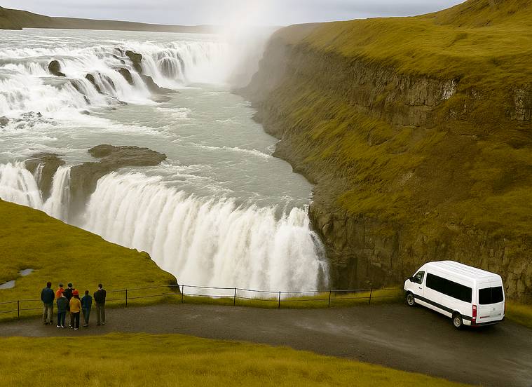 Top Gullfoss Tours
