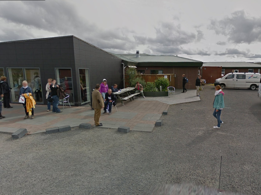 Visitor Center