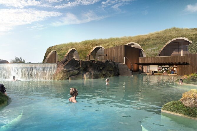 Laugarás Lagoon geothermal spa