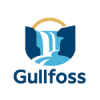 Gullfoss.org logo