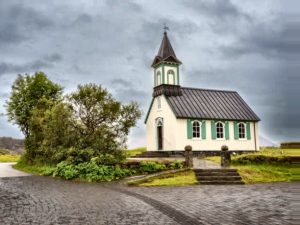 Þingvallakirkja (Church)